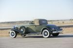 Chrysler CL Imperial Convertible Roadster by LeBaron 1932 года